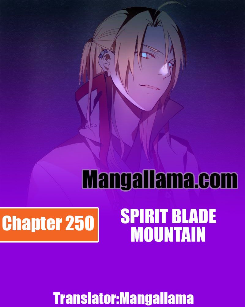 Spirit Blade Mountain Chapter 450 1